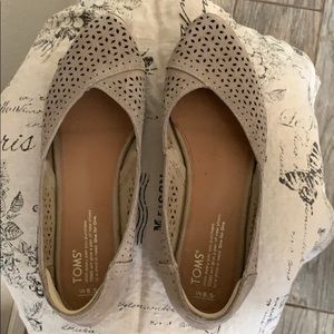 Toms flats